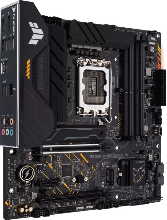ASUS TUF GAMING B660M-PLUS DDR4