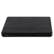 Външно DVD записващо устройство LG GP60NB60, USB 2.0, Черен