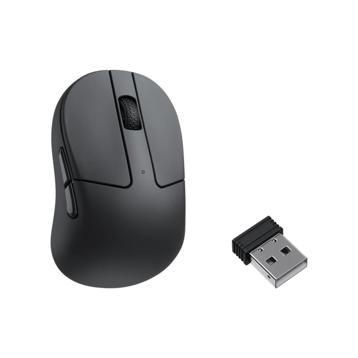 Keychron M4 1000Hz Matte Black