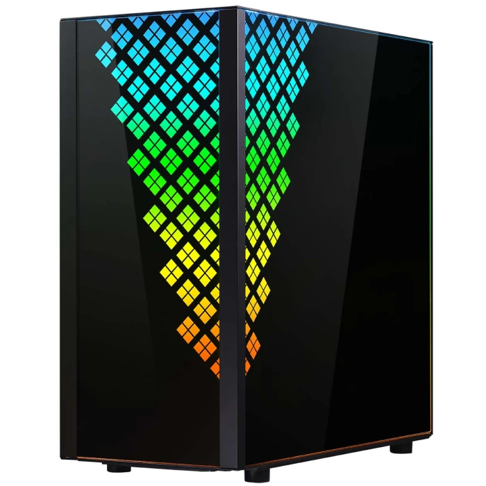BitFenix DAWN TG BLACK