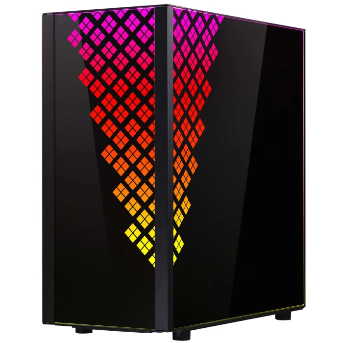 BitFenix DAWN TG BLACK