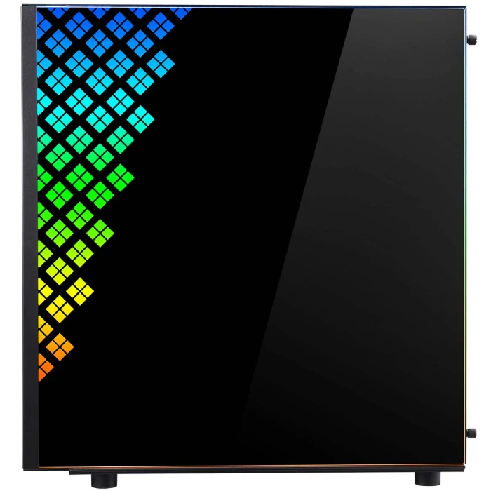 BitFenix DAWN TG BLACK