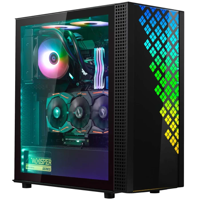 BitFenix DAWN TG BLACK