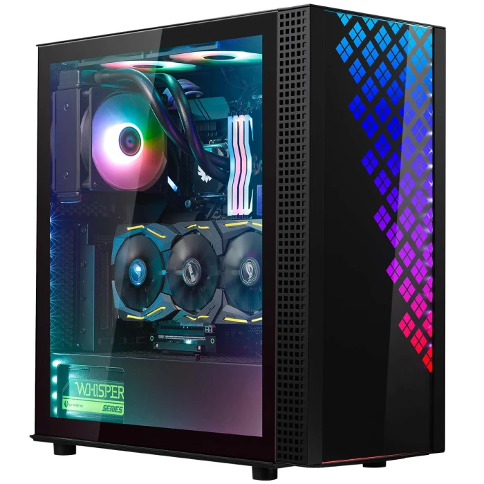 BitFenix DAWN TG BLACK