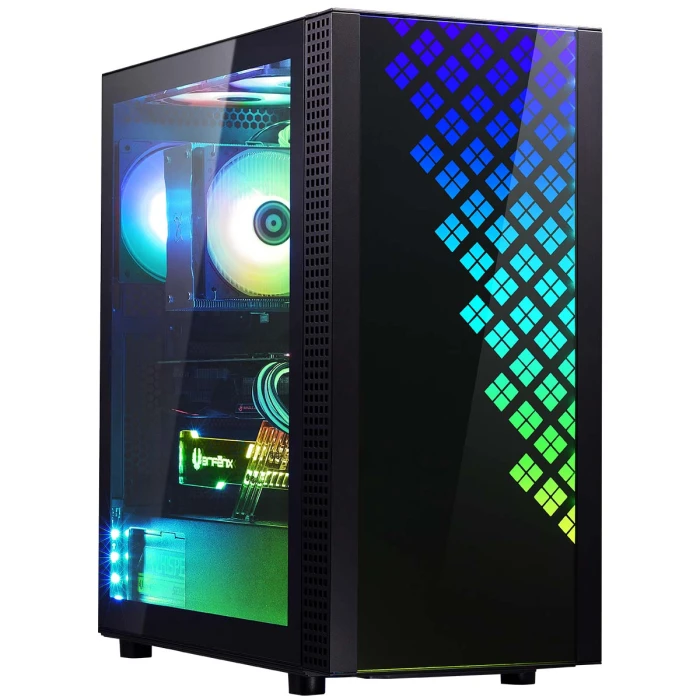 BitFenix DAWN TG BLACK