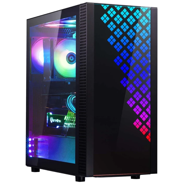 BitFenix DAWN TG BLACK
