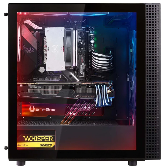 BitFenix DAWN TG BLACK