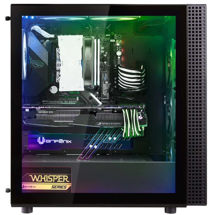 BitFenix DAWN TG BLACK
