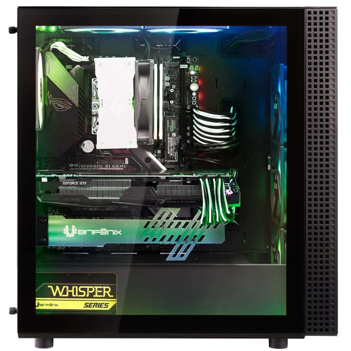 BitFenix DAWN TG BLACK