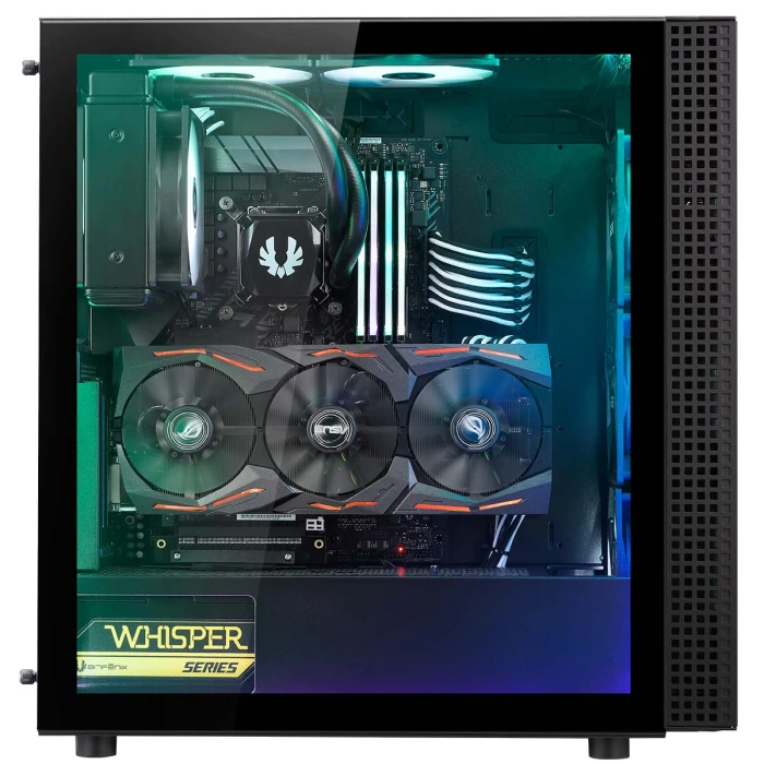 BitFenix DAWN TG BLACK