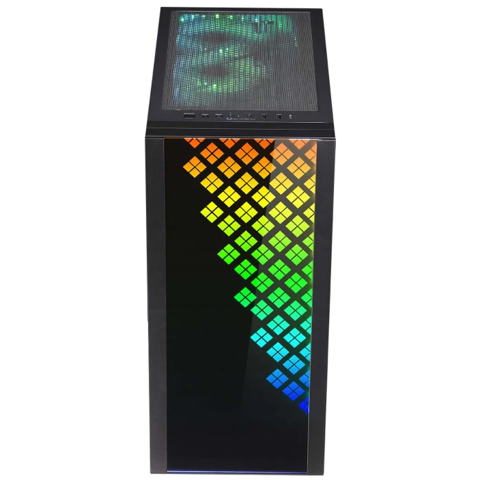 BitFenix DAWN TG BLACK
