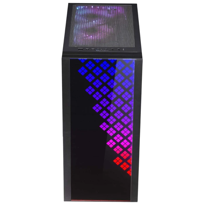 BitFenix DAWN TG BLACK