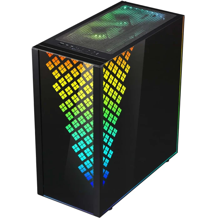 BitFenix DAWN TG BLACK