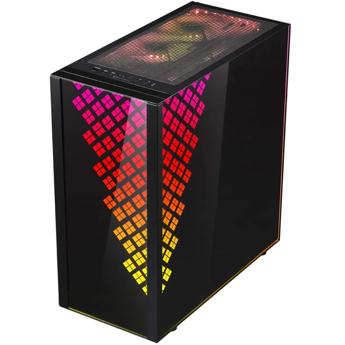 BitFenix DAWN TG BLACK