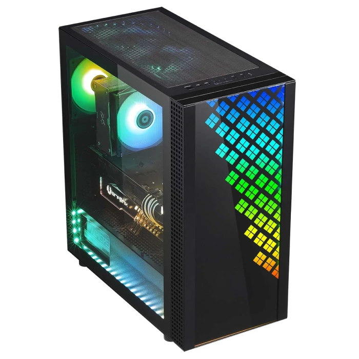 BitFenix DAWN TG BLACK