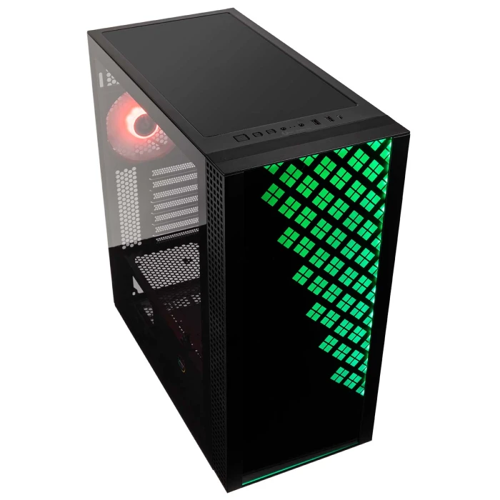 BitFenix DAWN TG BLACK