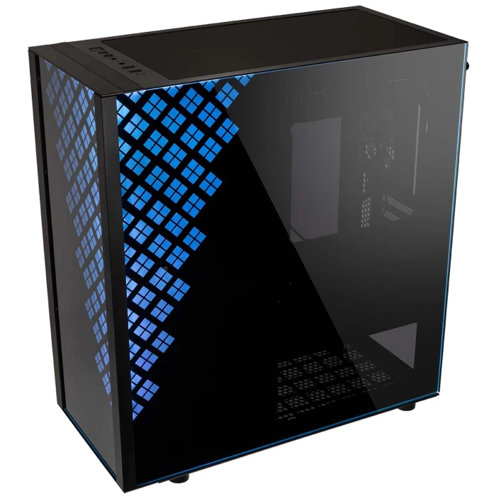 BitFenix DAWN TG BLACK