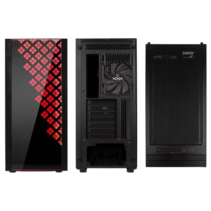 BitFenix DAWN TG BLACK