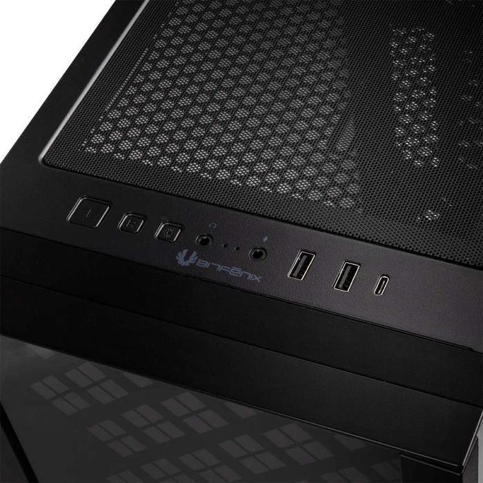 BitFenix DAWN TG BLACK