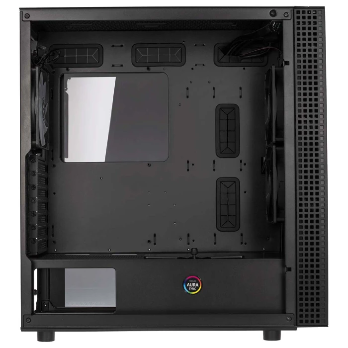 BitFenix DAWN TG BLACK
