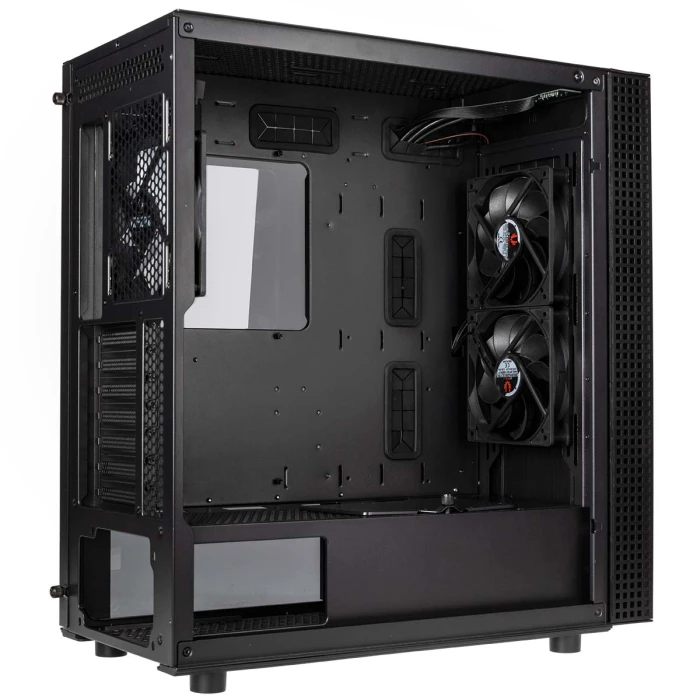 BitFenix DAWN TG BLACK