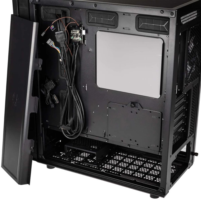 BitFenix DAWN TG BLACK