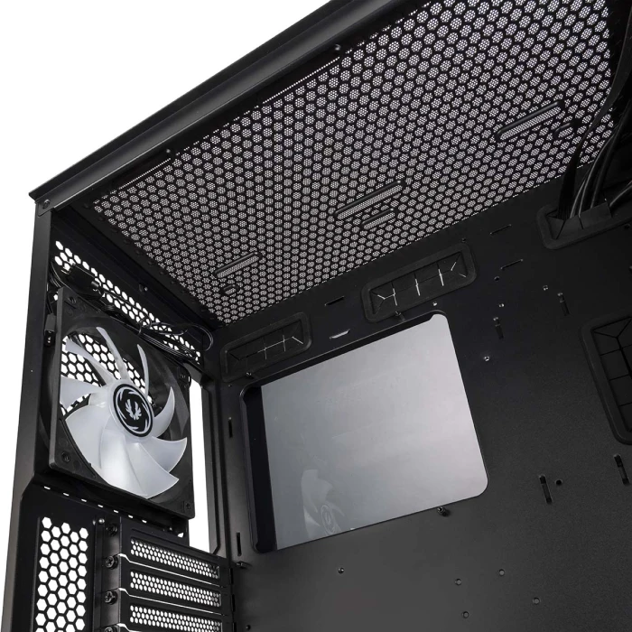 BitFenix DAWN TG BLACK