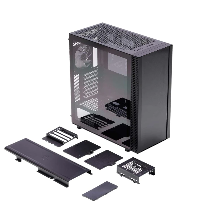 BitFenix DAWN TG BLACK