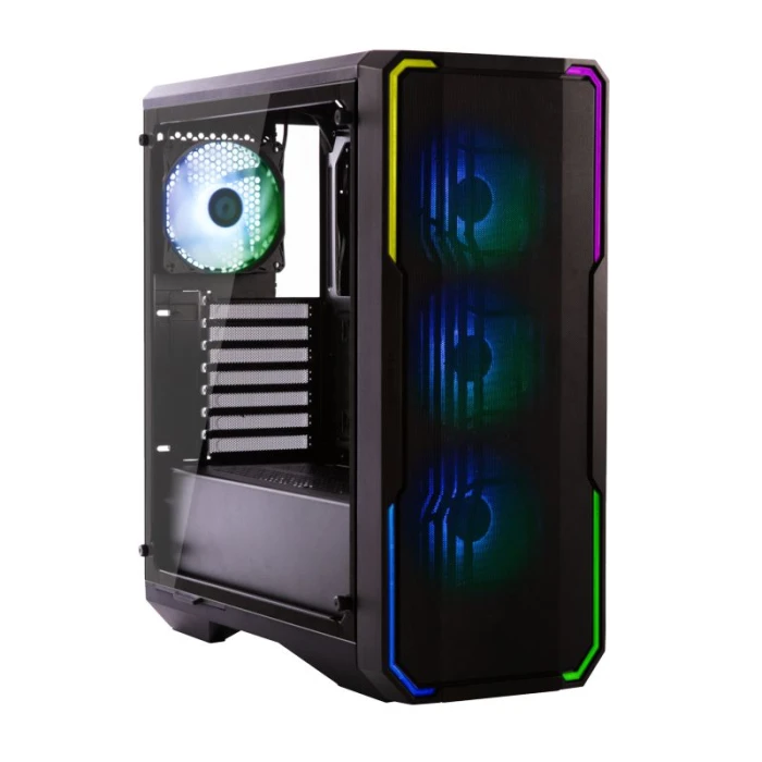 BitFenix ENSO MESH 4ARGB BLACK