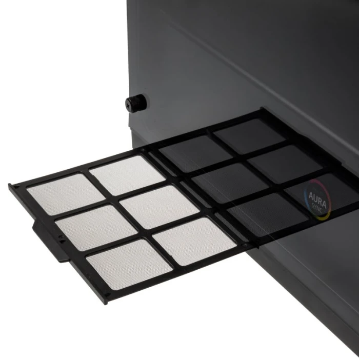 BitFenix ENSO MESH 4ARGB BLACK