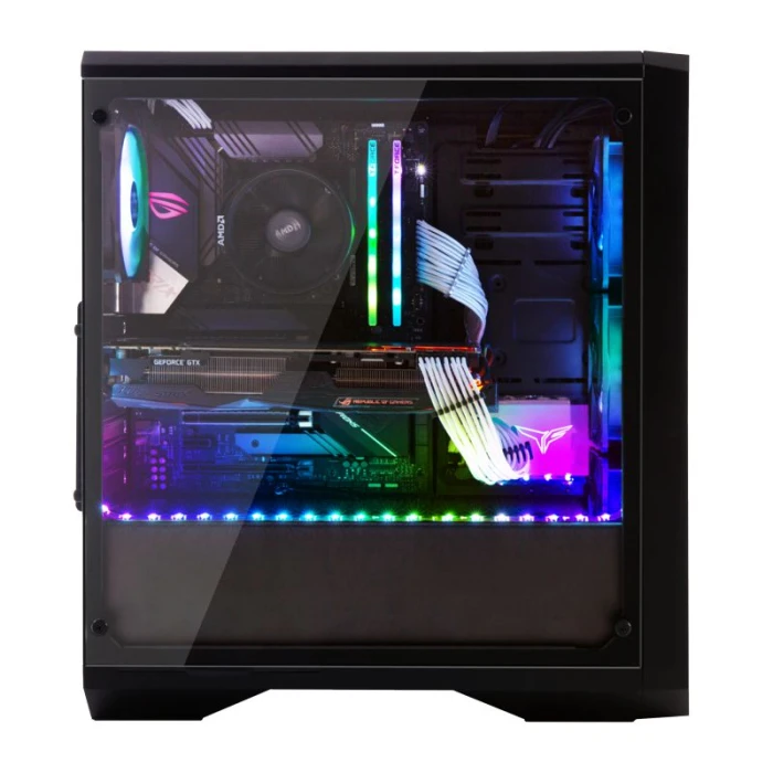 BitFenix ENSO MESH 4ARGB BLACK