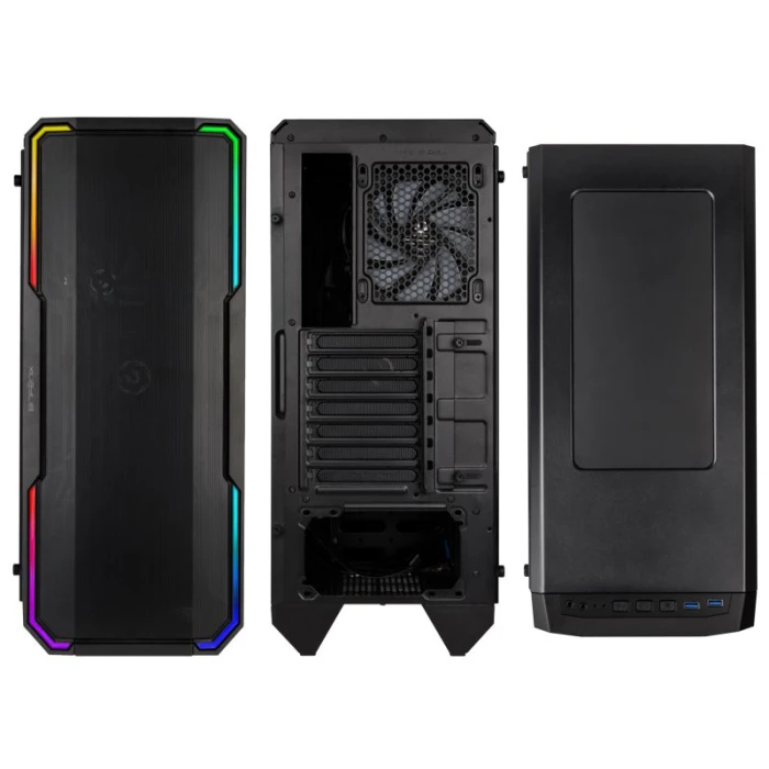 BitFenix ENSO MESH 4ARGB BLACK