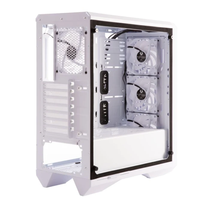 BitFenix ENSO MESH 4ARGB WHITE