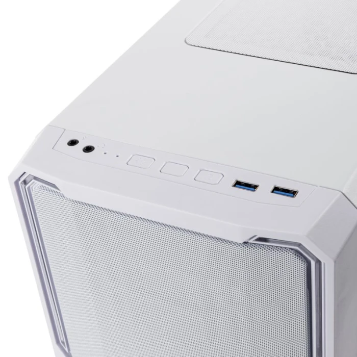 BitFenix ENSO MESH 4ARGB WHITE