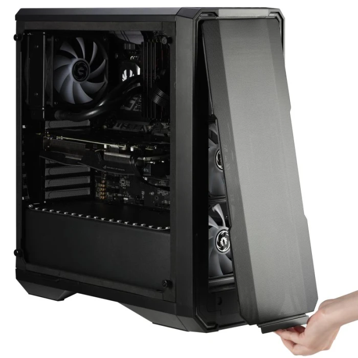 BitFenix ENSO MESH 4ARGB WHITE