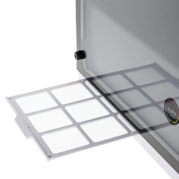 BitFenix ENSO MESH 4ARGB WHITE