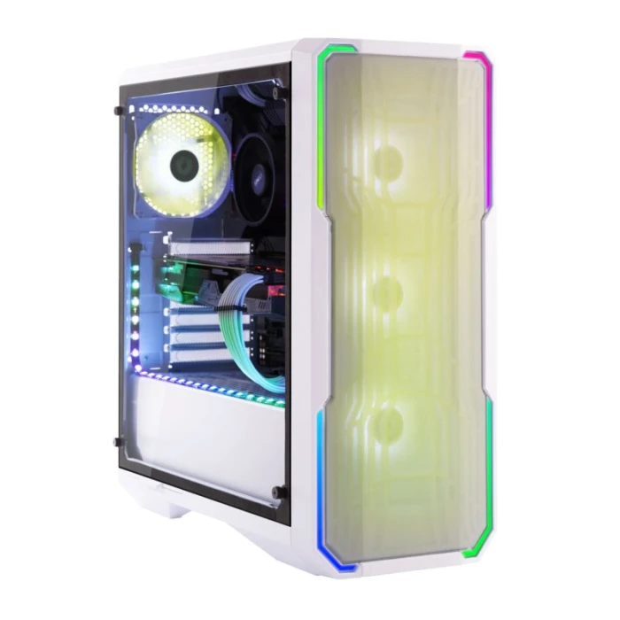 BitFenix ENSO MESH 4ARGB WHITE
