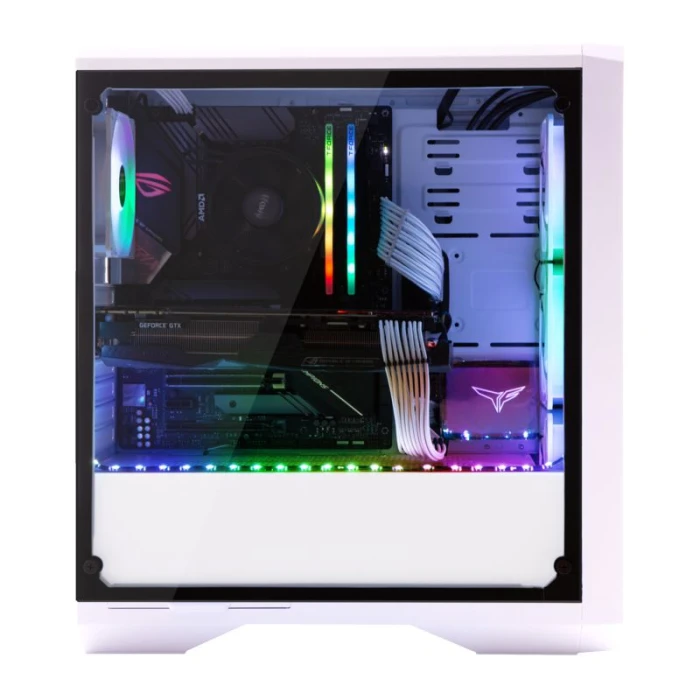 BitFenix ENSO MESH 4ARGB WHITE