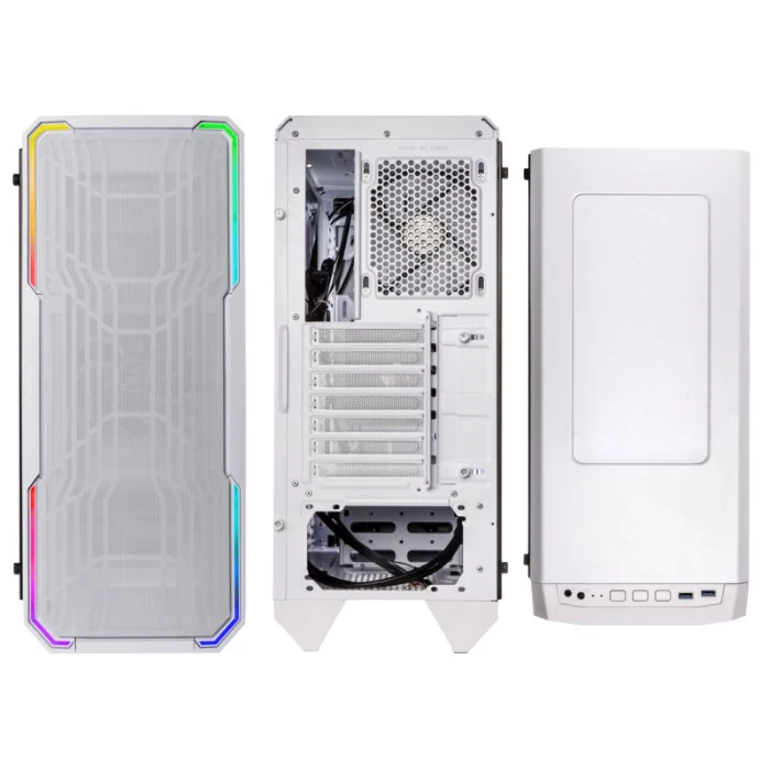 BitFenix ENSO MESH 4ARGB WHITE