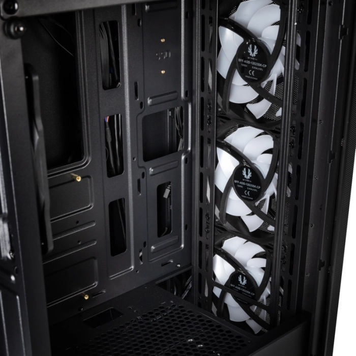 BitFenix NOVA MESH SE TG aRGB Black
