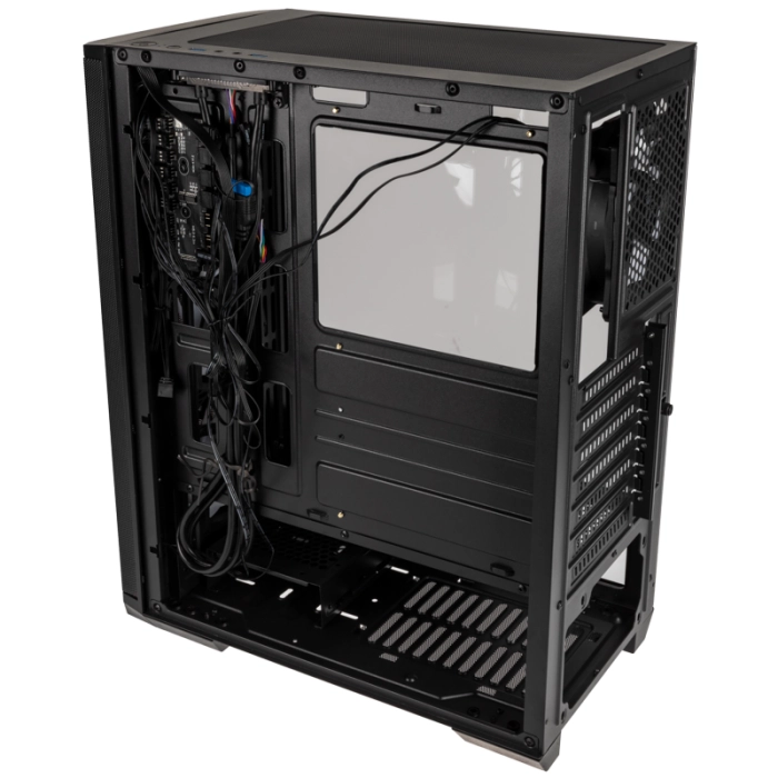 BitFenix NOVA MESH SE TG aRGB Black