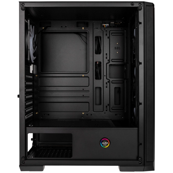 BitFenix NOVA MESH SE TG aRGB Black