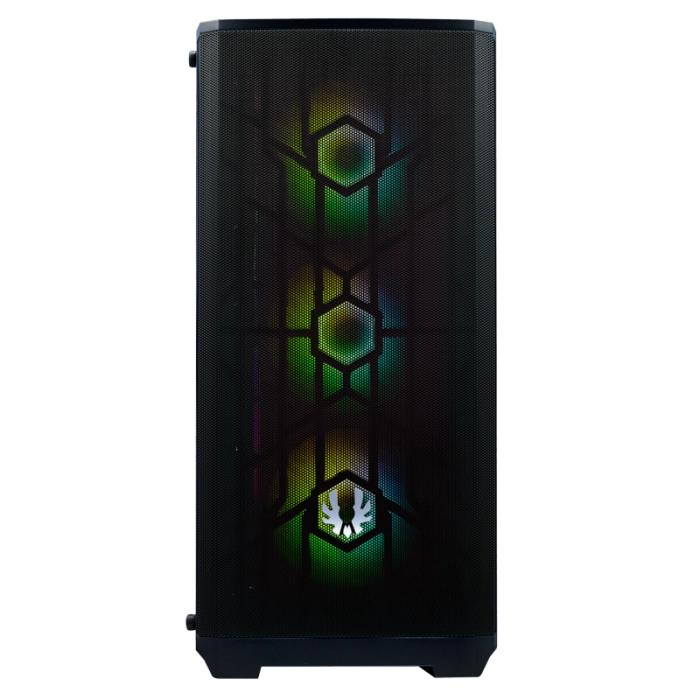 BitFenix NOVA MESH SE TG aRGB Black