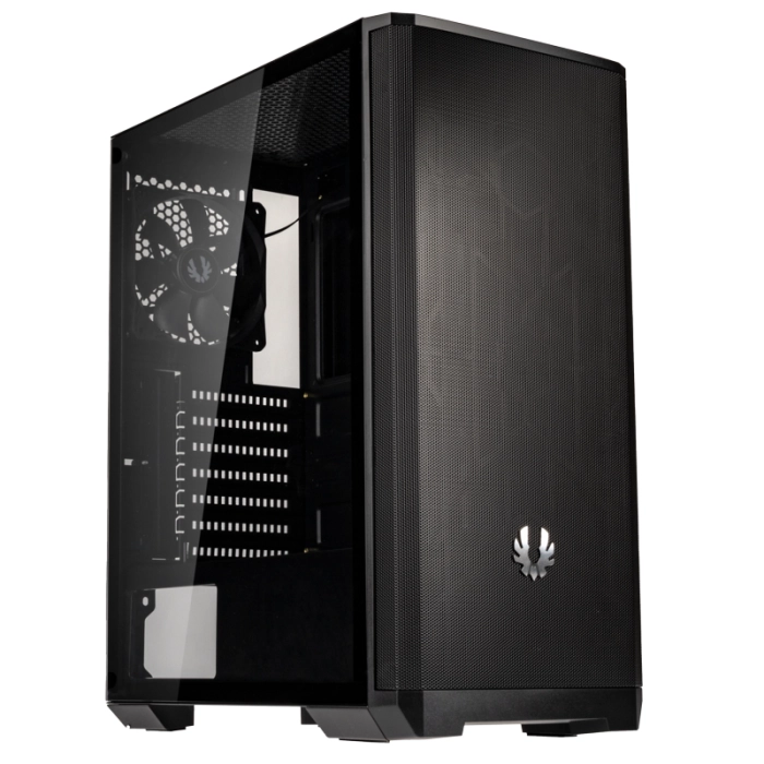 BitFenix NOVA MESH SE TG Black