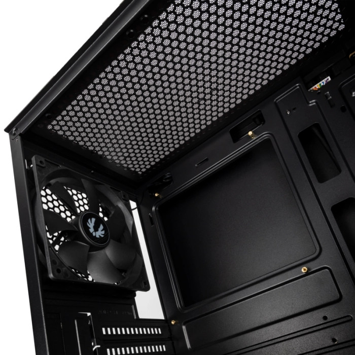 BitFenix NOVA MESH SE TG Black