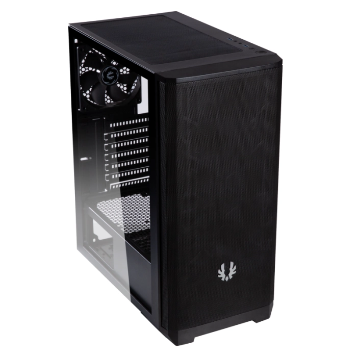 BitFenix NOVA MESH SE TG Black