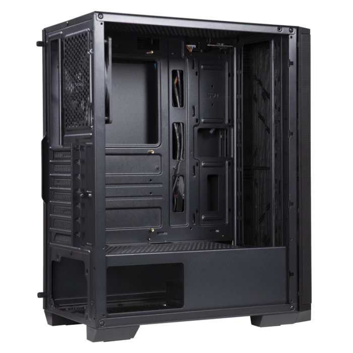 BitFenix NOVA MESH SE TG Black