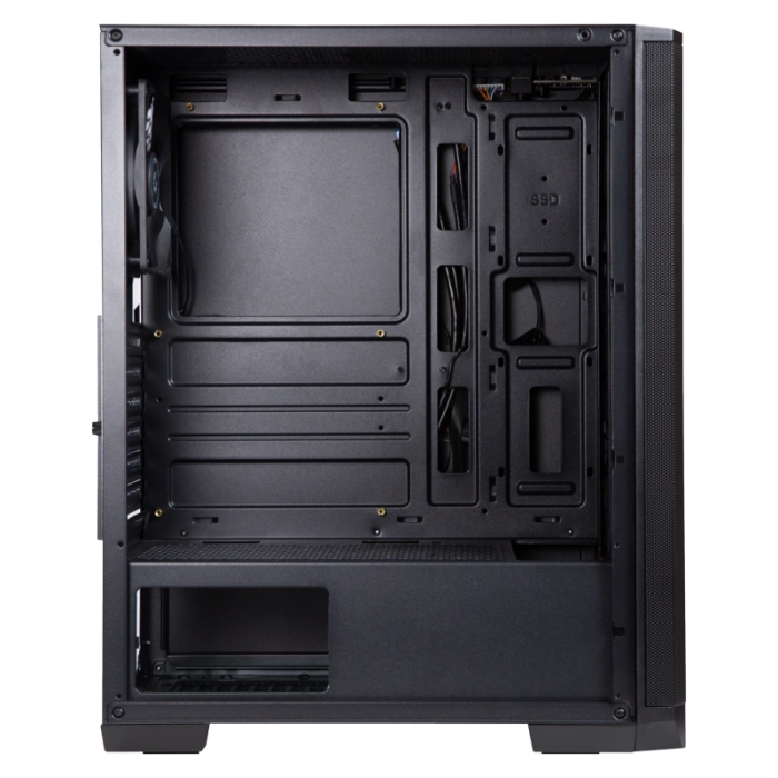 BitFenix NOVA MESH SE TG Black