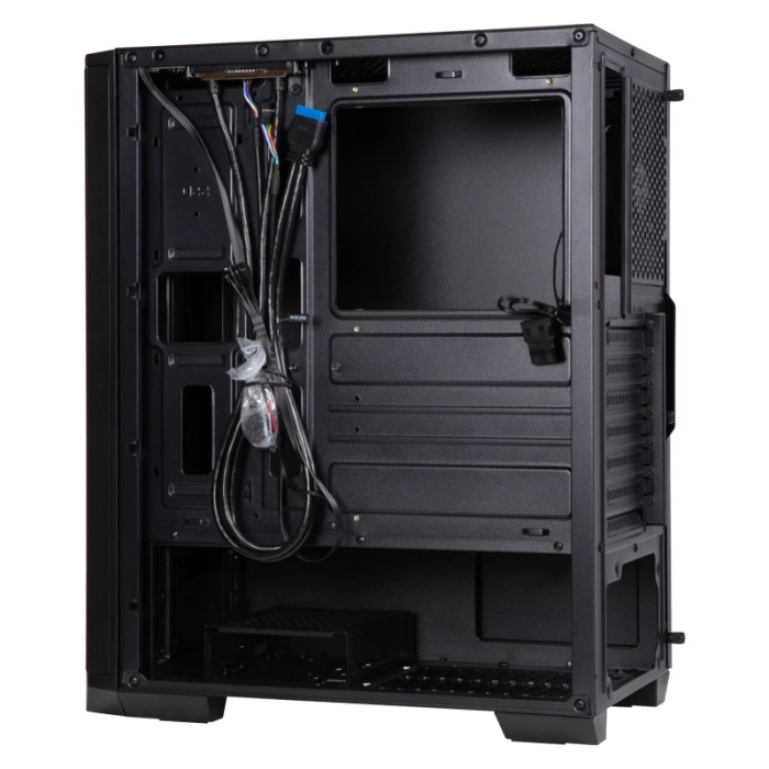 BitFenix NOVA MESH SE TG Black