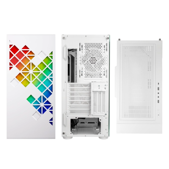 BitFenix TRACERY WHITE